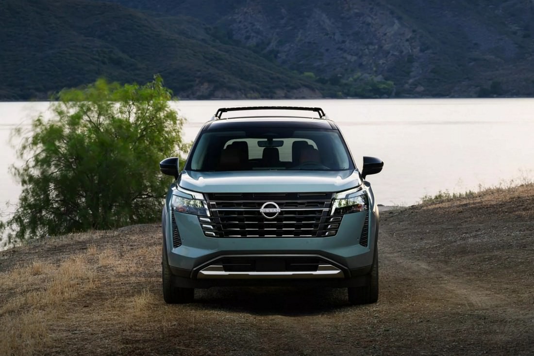 2026 Nissan Pathfinder